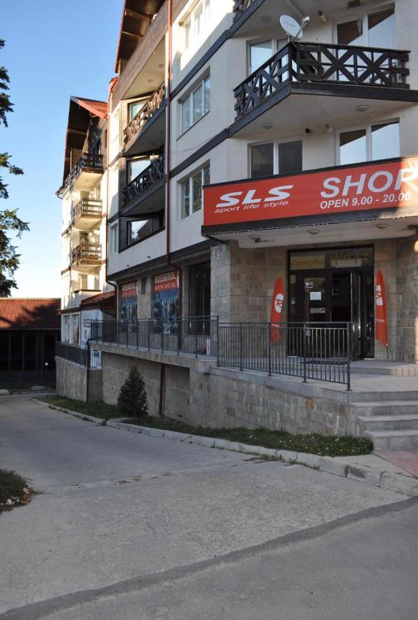 Comfortapartment Iglika 2 Боровец Екстер'єр фото